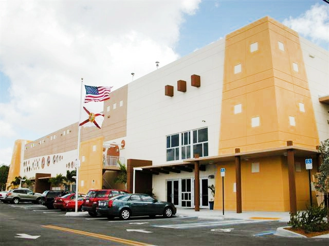 Miami Springs Recreation 1 COOLWALL Commercial